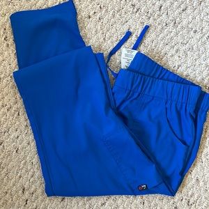 Koi Lite scrub pants Large